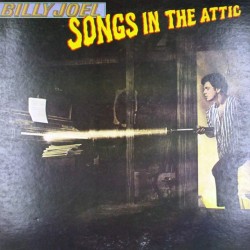 Пластинка Billy Joel Songs in the Attic